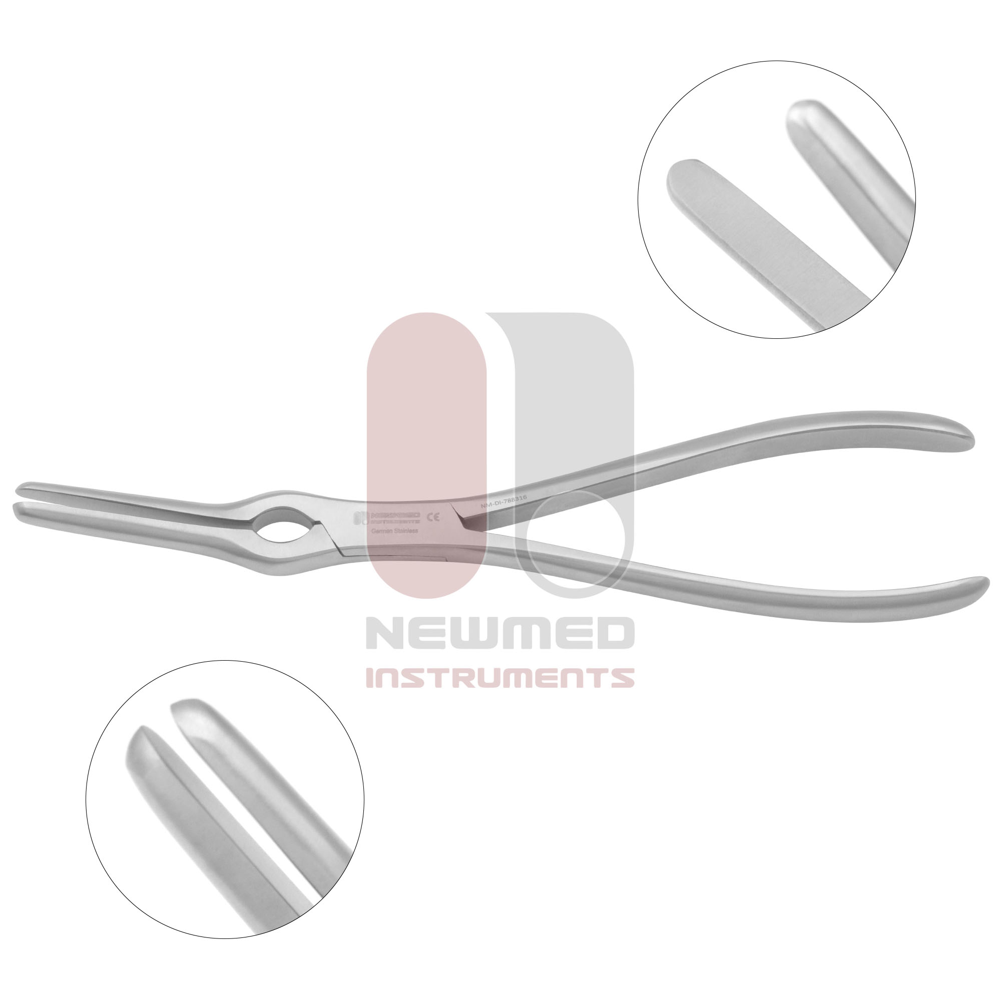 アッシュ鼻中隔矯正鉗子 | New Med Instruments